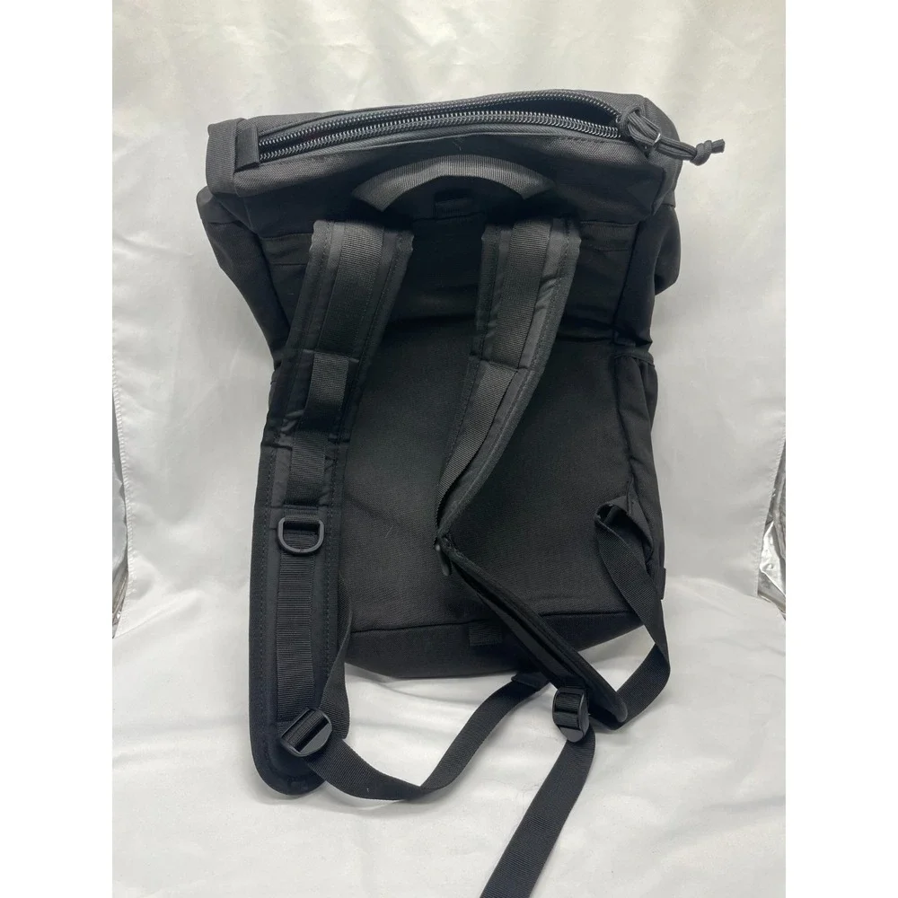 Coinbase TOPO DESIGNS Y Pack Black Backpack Laptop Bag Commuter‎